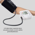 BFS Üst Koldan Ölçüm Dijital Tansiyon Aleti – IHB Aritmi Uyarılı ve Çift Hafızalı (Kopya)