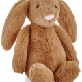 BFS    Uyku Arkadaşım Oturabilen Tavşan 30 Cm 730 Açık Kahve