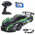 BFS Uzaktan Kumandalı 1/10 Şarjlı Spor Araba