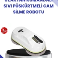 BFS Uzaktan Kumandalı Akıllı Cam ve Pencere Temizleme Robotu