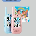 BFS Uzun Menzilli Video Walkie Talkie Eğitici ve Eğlenceli Oyuncak