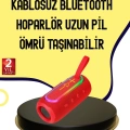 BFS Uzun Pil Ömürlü Bluetooth 5.1 Hoparlör