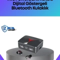 BFS Uzun Pil Ömürlü Bluetooth Kulaklık – Spor ve Günlük Kullanım İçin Uygun