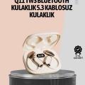 BFS Uzun Pil Ömürlü Ergonomik Tasarımlı Kulaklık