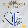 BFS Uzun Süreli Kullanım İçin  – Kablosuz Boyun Bantlı Kulaklık, 50 Saat Batarya