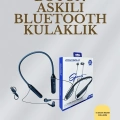 BFS Uzun Süreli Kullanım İçin  – Kablosuz Boyun Bantlı Kulaklık, 50 Saat Batarya