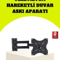 BFS VESA Uyumlu Hareketli TV Askı Aparatı Kolay Montaj