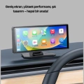 BFS Volkswagen Golf, Polo, Passat, Jetta, Tiguan, BMW 3-5 Serisi CarPlay Android Auto 10.26” Ekran