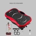 BFS Vücut Sıkılaştırmaya Yardımcı Titreşimli Fitness Platformu