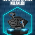 BFS Wireless Gaming Kulaklık Mikrofonlu Bluetooth Oyuncu Kulaklığı