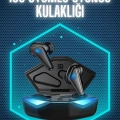 BFS Wireless Gaming Kulaklık Mikrofonlu Bluetooth Oyuncu Kulaklığı