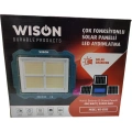 BFS Wıson Ws-5585 Çok Fonksiyonlu 3 Solar Panelli 400w Spot Aydınlatma