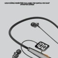 BFS Y12 Bluetooth Boyun Bantlı Kulaklık – 100 Saat Pil, Bluetooth 5.3, Dokunmatik Kontrol