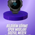 BFS Yeni Nesil Akıllı Saat Bluetooth Bağlantılı Android ve İOS Uyumlu