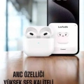 BFS Yeni Nesil Bluetooth Kulaklık ANC Özelliği Yüksek Ses Kaliteli