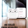 BFS Yeni Nesil Bluetooth Kulaklık ANC Özelliği Yüksek Ses Kaliteli