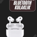 BFS Yeni Nesil Pro Bluetooth Kulaklık Android ve İOS Uyumlu Dokunmatik Kontrol