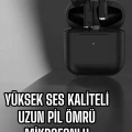 BFS Yeni Nesil Pro Bluetooth Kulaklık Dokunmatik Kontrol Otomatik Açılma