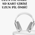 BFS Yeni Nesil Sesli Görüşme Akıllı Saat ve Powerbank Çoklu Şarj Girişli Bluetooth Kulaklık Nabız Ölçer