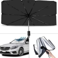 BFS Yeni Nesil Tüm Araç Modellerine Uygun Oto Şemsiye Katlanabilir UV Işınlarına Karşı