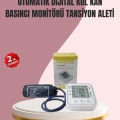 BFS Yüksek Hassasiyetli Dijital Tansiyon Ölçer