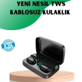 BFS Yüksek Ses Kaliteli A10s TWS Bluetooth 5.0 Kablosuz Kulaklık