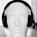BFS Yüksek Ses Kalitesi ve Aktif Gürültü Engelleme Özellikli Kablolu Mikrofonlu Kulaklık