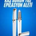 BFS Yüz Epilatör Kıl Kaş Bıyık Tüy Alma Aleti Kaş Bıyık Alma Epilatörü