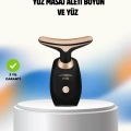 BFS Yüz Ve Boyun Kırşıklık Giderici Ems Güzellik Cihazı Yüz Masaj Aleti