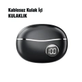 BFS YXG10 SİYAH BLUETOOTH KULAKLIK