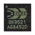 Bk9521 Qfn-32 Smd Entegre Devre Kablosuz Telsizler İçin