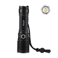 Bright Ght-5761 Xp90 Led 3 Mod Zoomlu Yağmur Suyu Geçirmez Şarjlı El Feneri 26650 Pilli