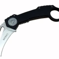 Calvin Karambit Qtr 5876 Wy Outdoor Çakı 23 Cm - Kaymaz Sap, Kılıflı