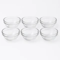 Cam Kase Seti 6’lı 155 ml