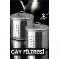 Çay Filtresi Bitki Çayı Filtresi Metal