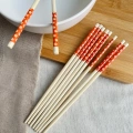Chopsticks Bambu Yemek Çubuğu 10lu