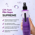 Çift Fazlı Supreme Kondisyoner Fön Suyu 240 ML - mrfs