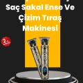 ÇOK SATAN 0.1 mm Hassas Kesim Tıraş Makinesi Şarjlı Metal Gövde