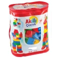 ÇOK SATAN 01313 Akıllı Çocuk Blokları 125 Parça