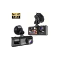 ÇOK SATAN 1. 3 Kameralı Full HD Araç Kamerası – Ön, İç ve Arka Görüş ile %100 Kapsama
