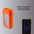 ÇOK SATAN 10000 mAh Güneş Enerjili Taşınabilir Şarj Cihazı ve Aydınlatma Cihazı