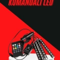 ÇOK SATAN 12 Ledli RGB Işıklı Araç Içi Ayak Altı Led Oto Ampul Kumandalı 7 Renk