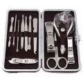 ÇOK SATAN 12 Parça Manikür Pedikür Seti Tırnak Bakımı Nasır Temizleme El Ayak Bakımı