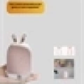 ÇOK SATAN 200 ml Tavşan Kulaklı Ultrasonik Hava Nemlendirici ve Gece Lambası