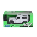 ÇOK SATAN 22498 Welly Land Rover Defender 1:24 -Karsan Oyuncak