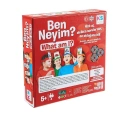 ÇOK SATAN 25106 KS, Ben Neyim? - What I Am? / +5 yaş