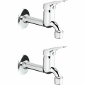 ÇOK SATAN 2li Aç Kapa Mix Lavabo Musluk Wc Lavabo Uzun Musluk Perlatörlü