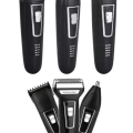 ÇOK SATAN 3lü Set Saç Sakal Kesme Traş Makinesi Burun Kılı Alma Tıraş Makinesi