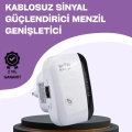 ÇOK SATAN 300 Mbps Kablosuz WiFi Menzil Genişletici – Repeater & AP Modu