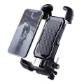 ÇOK SATAN 360° Derece Ayarlanabilen Gidon Bağlantılı Bisiklet Motosiklet İçin Abs 4-7.8″ İnç Telefon Tutucu